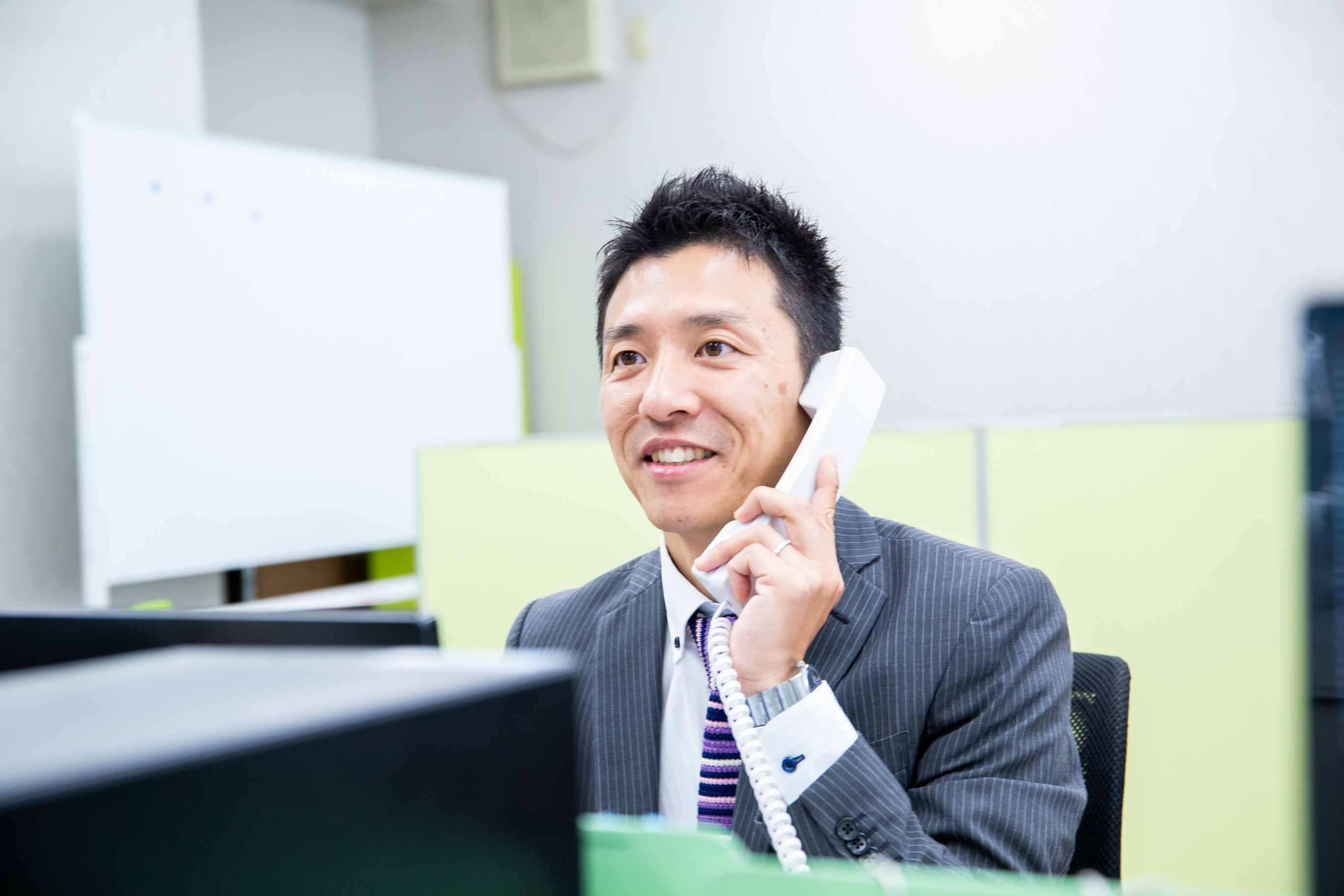 お見積りは無料です。気軽にお問い合わせください。