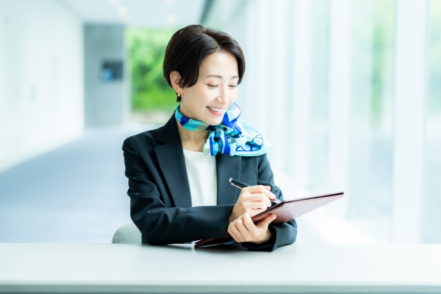 受付・秘書