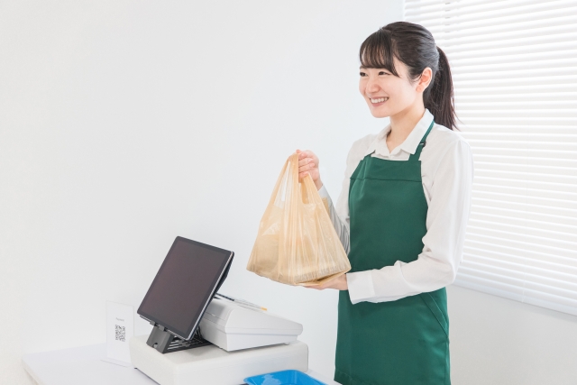 接客・販売・営業