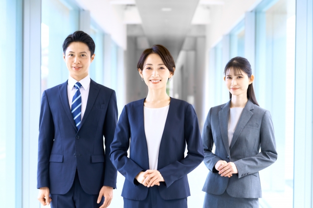 どんな職種にも対応