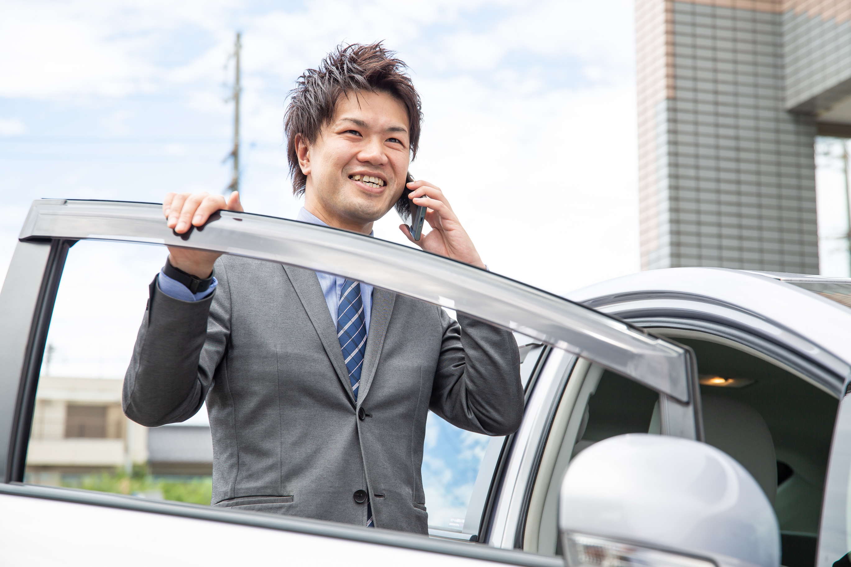 派遣スタッフの登録はお気軽に